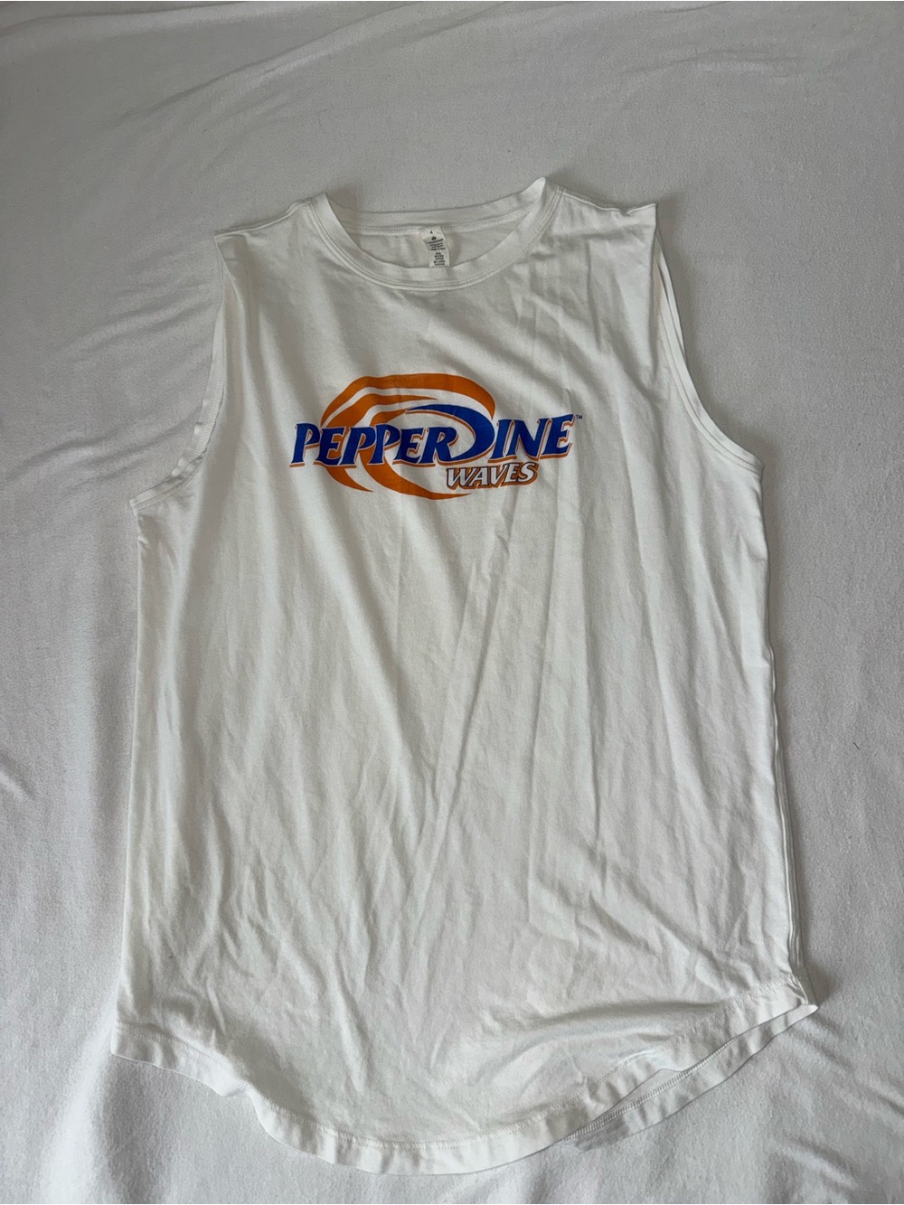 Lululemon x Pepperdine Tank Top